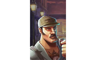 Holmes and the Stolen Stones — Yggdrasil